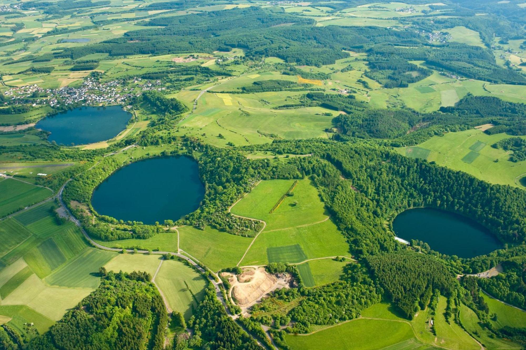 Fewo-Eifelvielfalt Daun Exterior photo